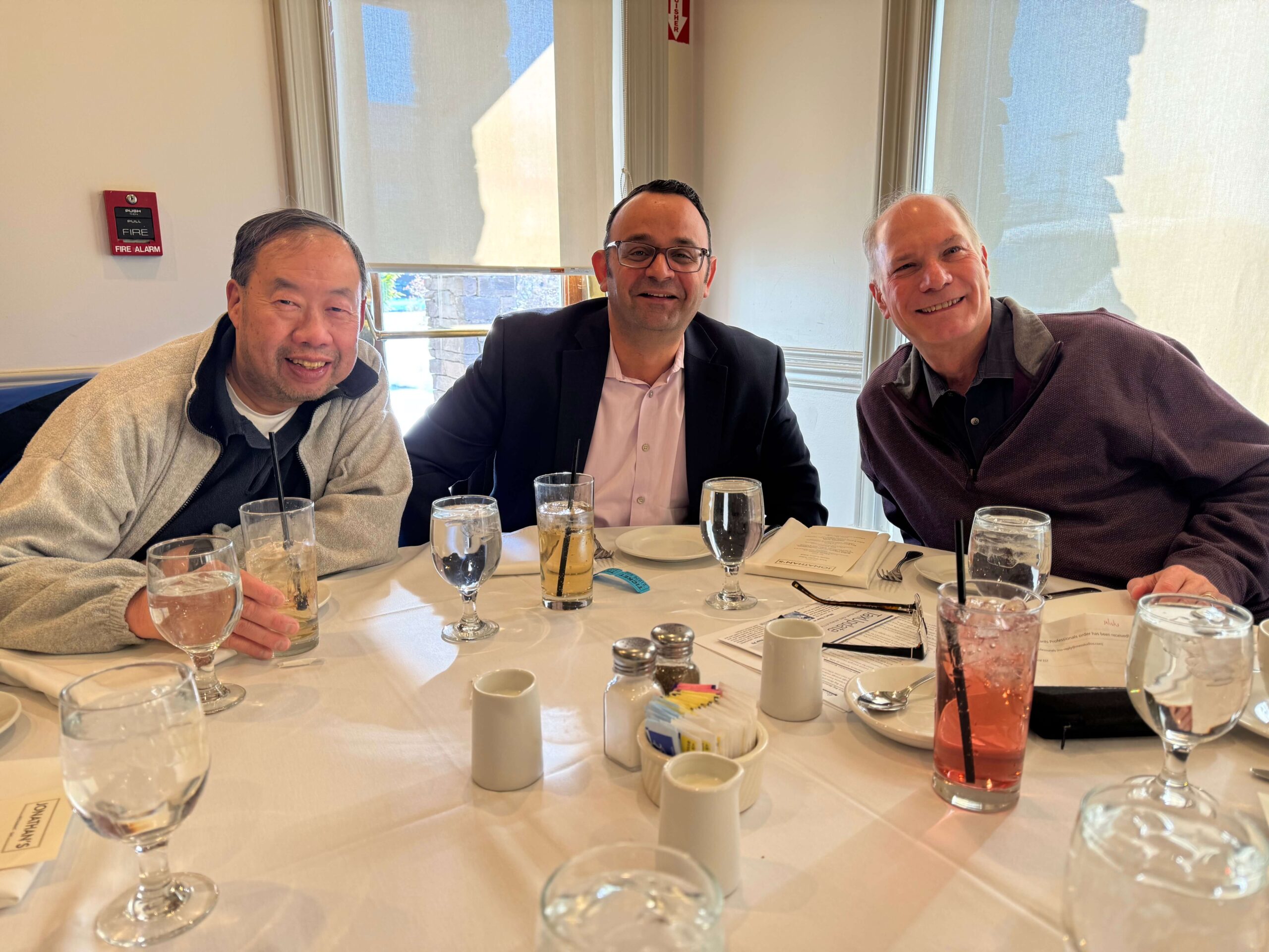 Sam Riesenberg Photos - New York Society of Tax Accountants Professionals